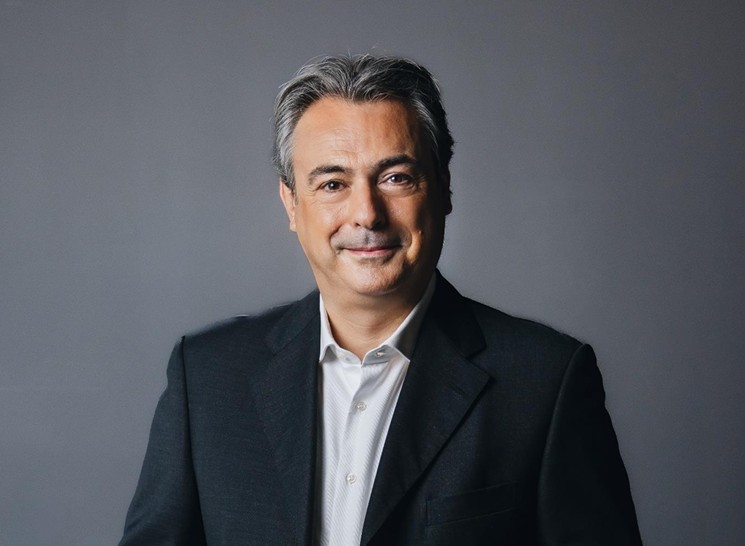 Massimo Fumarola, fot. Renault