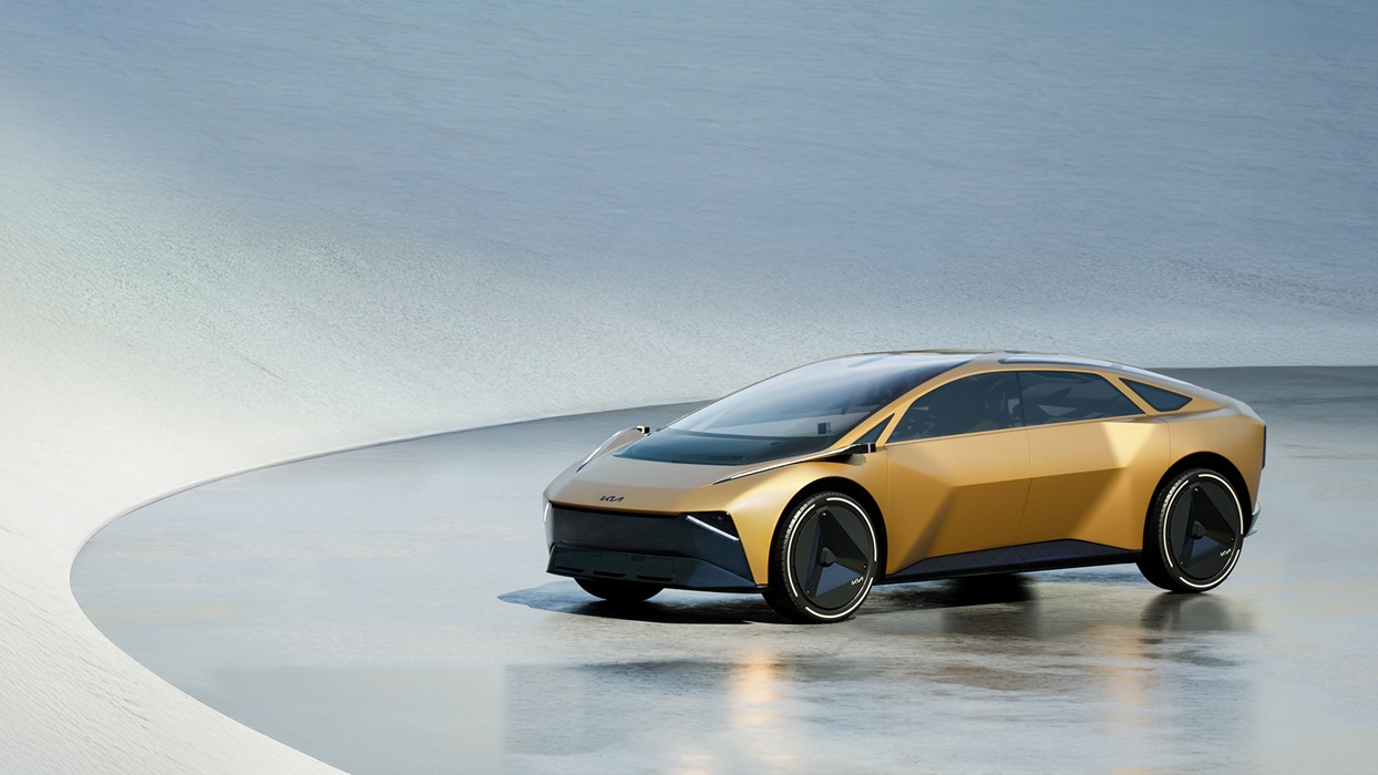 Kia Vision Meta Turismo. fot. KIA