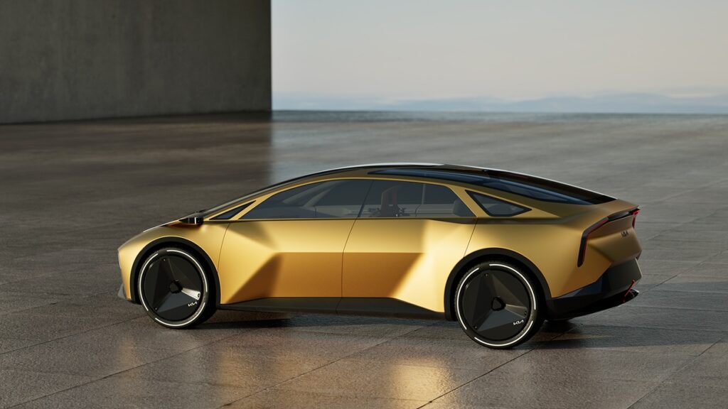 Kia Vision Meta Turismo. fot. KIA
