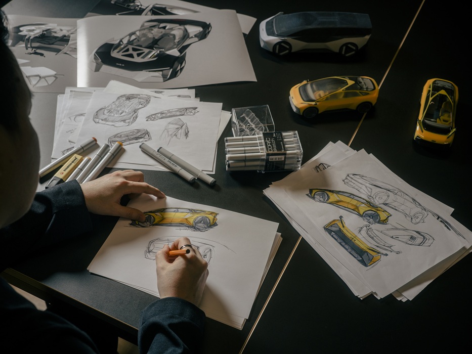 Kia Vision Meta Turismo. fot. KIA