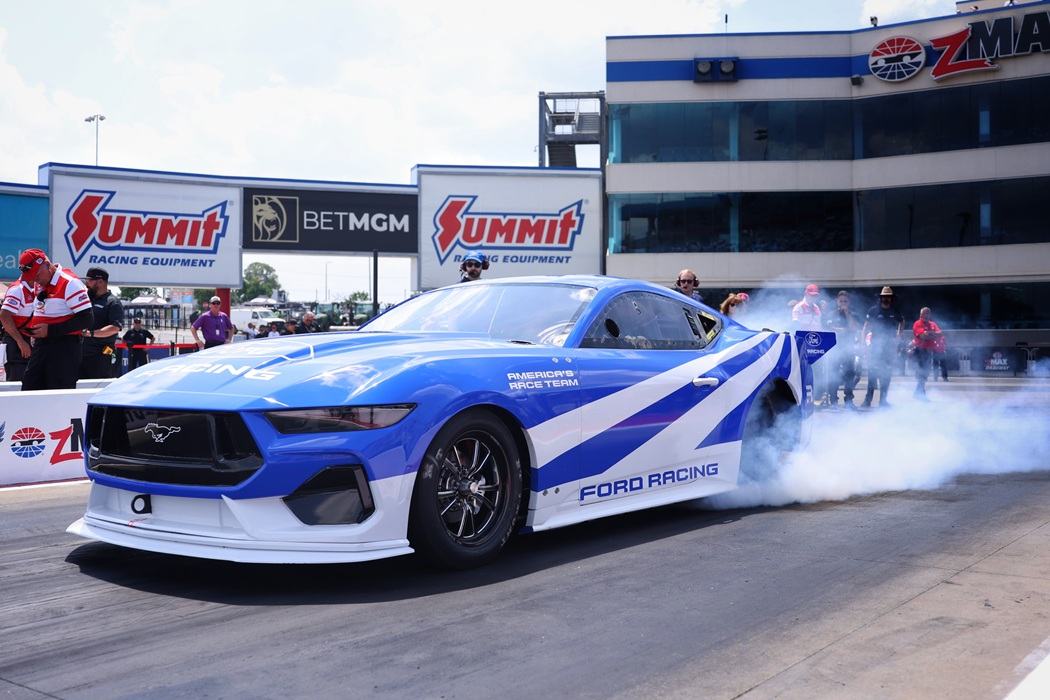Mustang Cobra Jet, fot. Ford