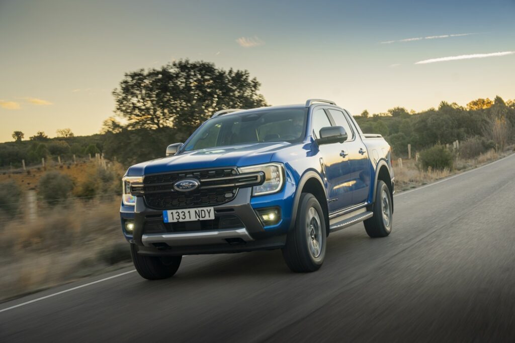 Ford Ranger, fot. Ford