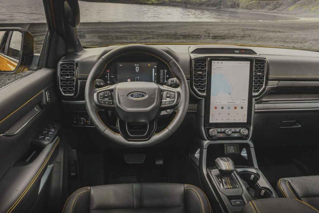 Ford Ranger, fot. Ford