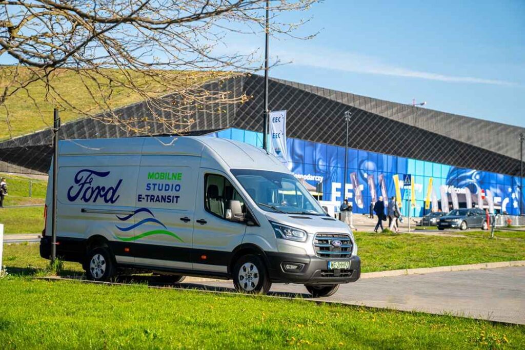 Ford Transit, fot. Ford