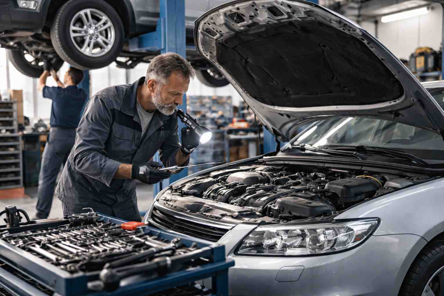 Wielu mechaników mówi podobnie. Te awarie wracają w warsztatach wyjątkowo często